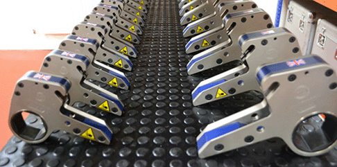 砂石篩分機